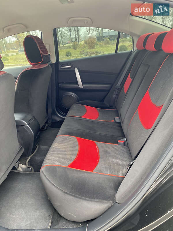 Седан Mazda 6 2008 в Збаражі