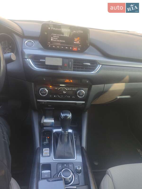 Седан Mazda 6 2017 в Києві фото 3 Седан Mazda 6 2017 в Києві