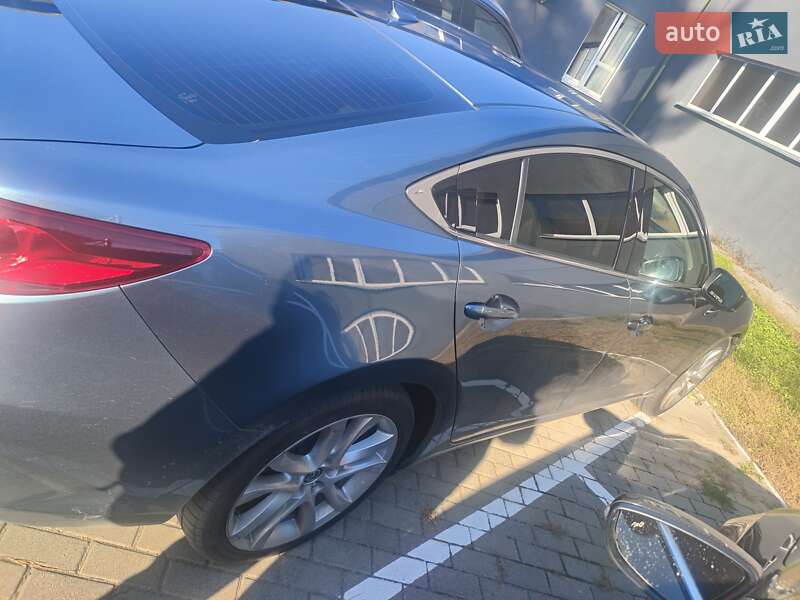 Седан Mazda 6 2017 в Києві фото 8 Седан Mazda 6 2017 в Києві