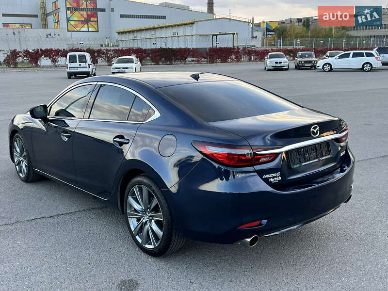 Седан Mazda 6 2018 в Днепре фото 7 Седан Mazda 6 2018 в Днепре