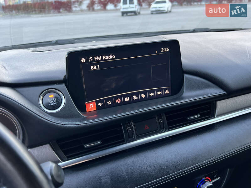 Седан Mazda 6 2018 в Днепре фото 32 Седан Mazda 6 2018 в Днепре