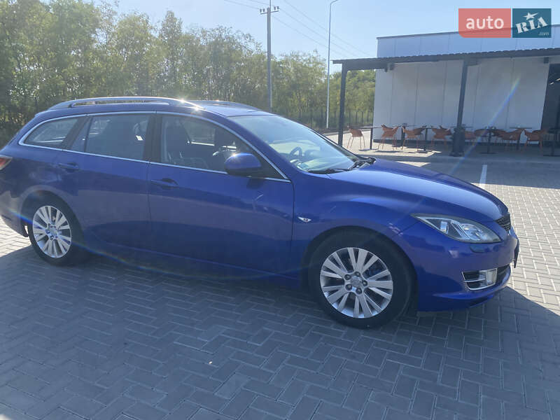 Универсал Mazda 6 2008 в Кропивницком
