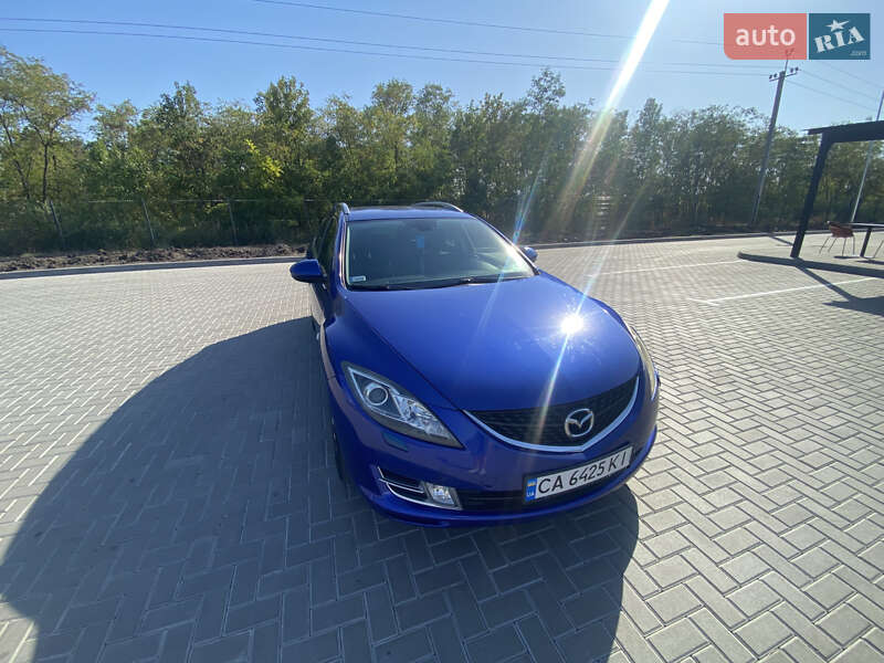 Универсал Mazda 6 2008 в Кропивницком