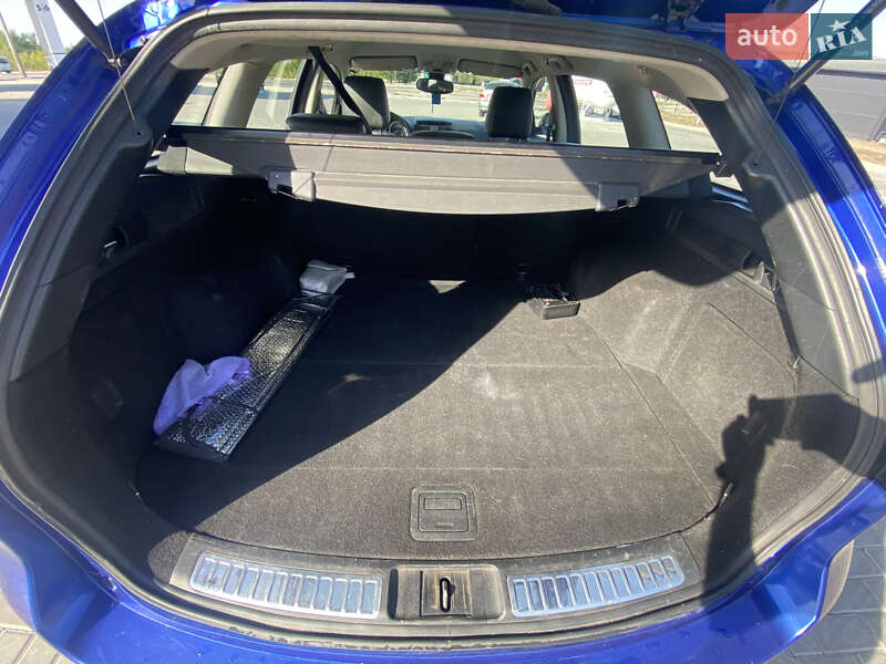 Универсал Mazda 6 2008 в Кропивницком