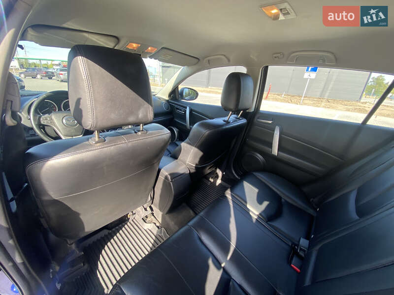 Универсал Mazda 6 2008 в Кропивницком