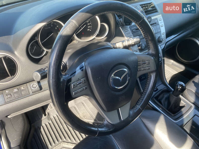Универсал Mazda 6 2008 в Кропивницком
