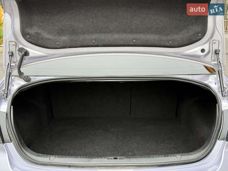 Седан Mazda 6 2009 в Дніпрі