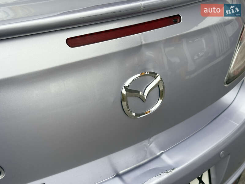Седан Mazda 6 2009 в Дніпрі