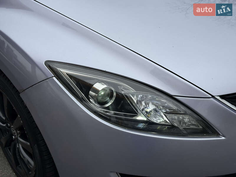 Седан Mazda 6 2009 в Дніпрі