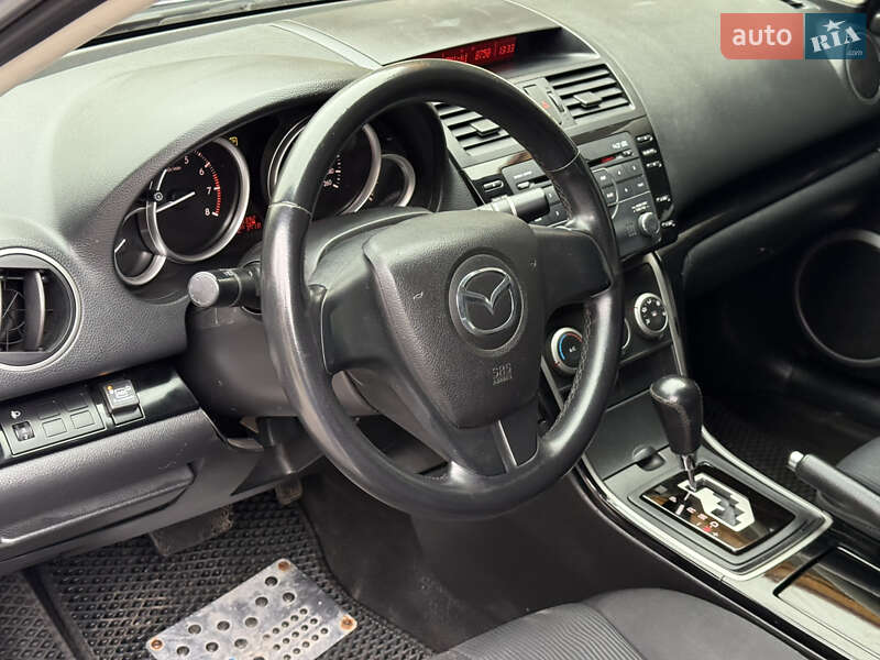 Седан Mazda 6 2009 в Дніпрі