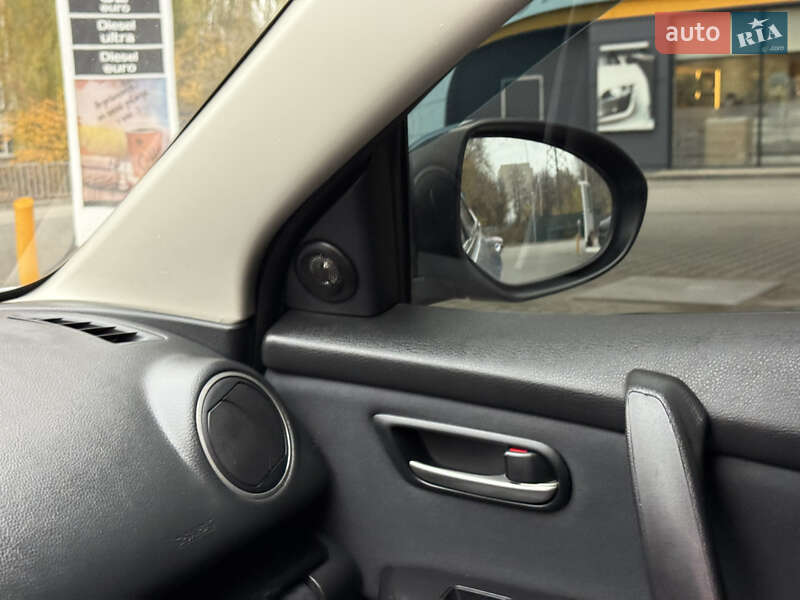 Седан Mazda 6 2009 в Дніпрі