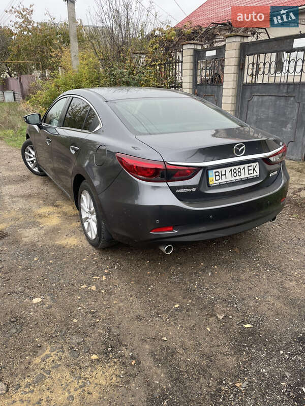 Седан Mazda 6 2015 в Одессе