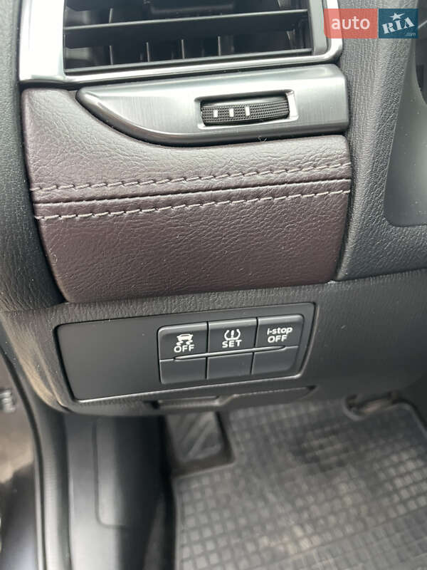 Седан Mazda 6 2015 в Одессе