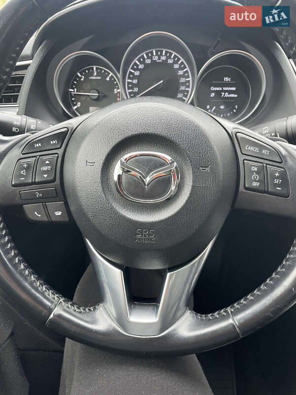 Седан Mazda 6 2015 в Одессе