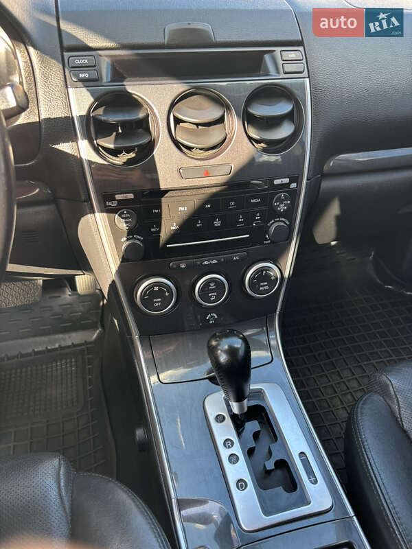 Универсал Mazda 6 2007 в Чернигове