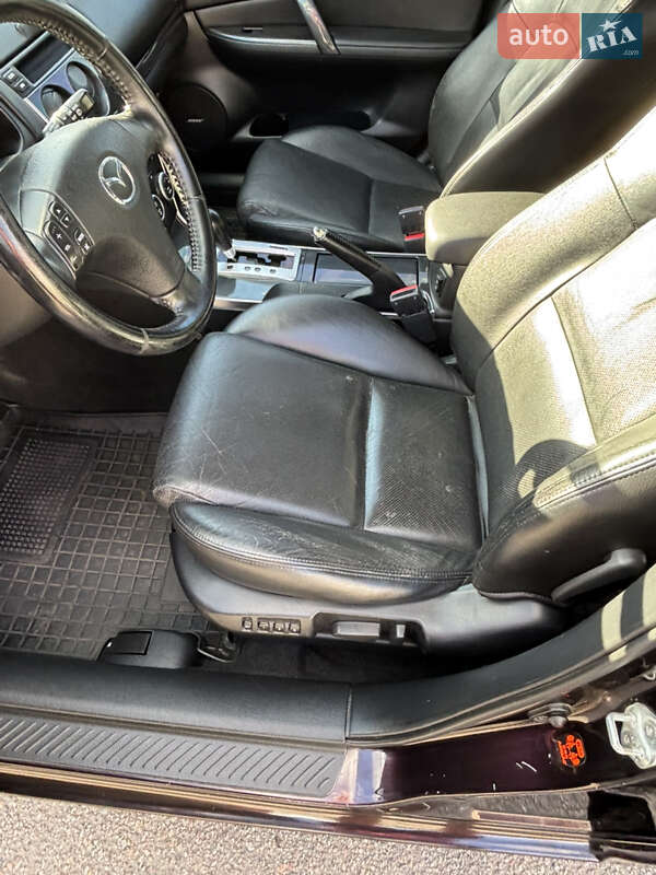 Универсал Mazda 6 2007 в Чернигове
