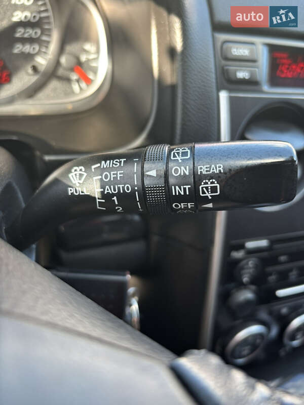 Универсал Mazda 6 2007 в Чернигове