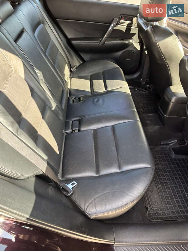 Универсал Mazda 6 2007 в Чернигове