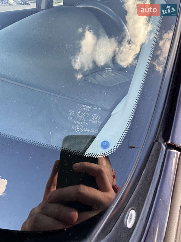 Универсал Mazda 6 2007 в Чернигове