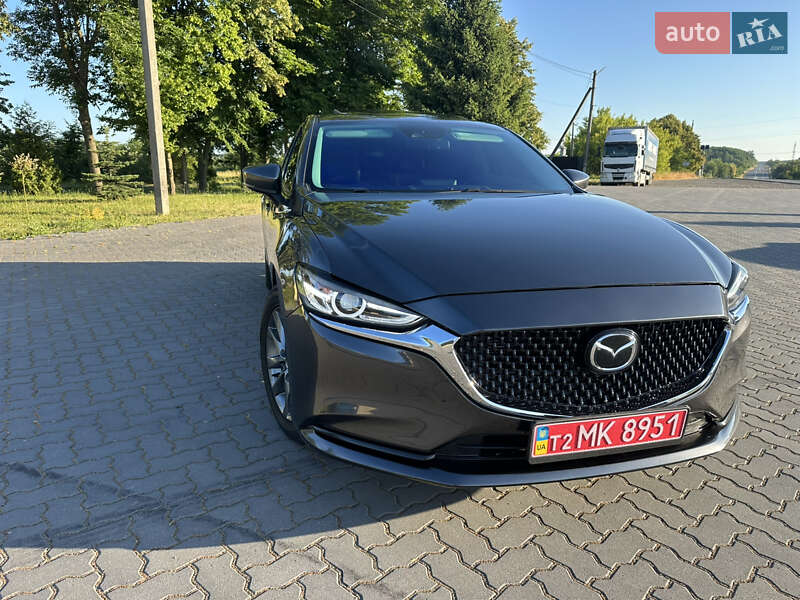 Седан Mazda 6 2020 в Коломиї