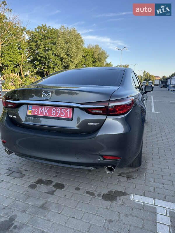 Седан Mazda 6 2020 в Коломиї