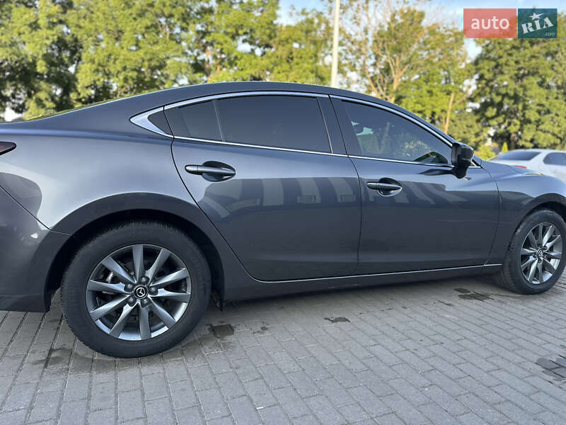 Седан Mazda 6 2020 в Коломиї