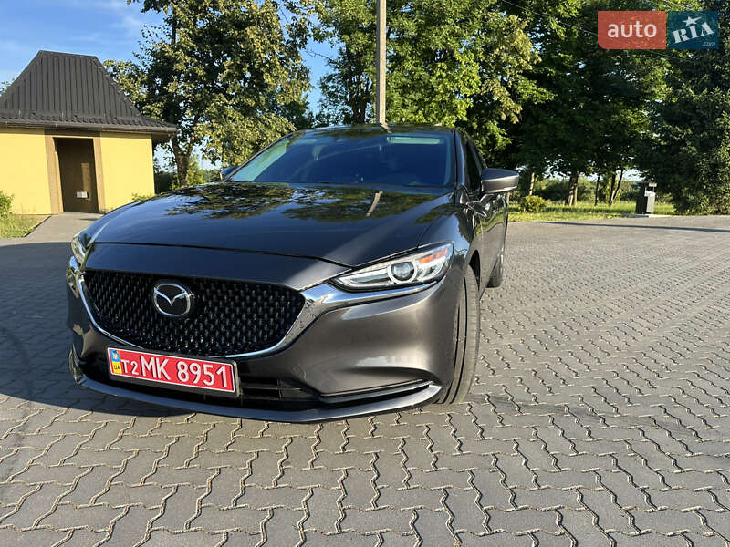 Седан Mazda 6 2020 в Коломиї