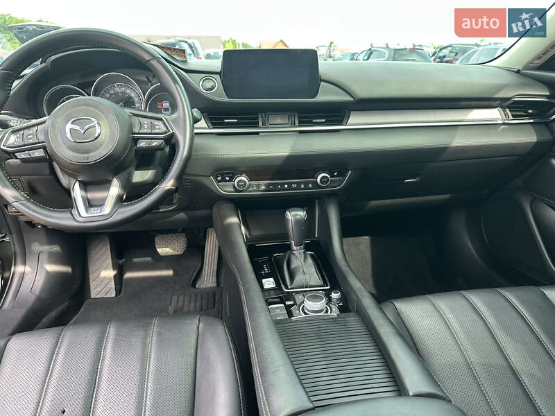 Седан Mazda 6 2020 в Коломиї