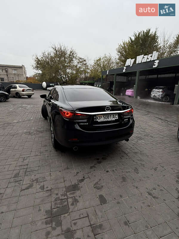 Седан Mazda 6 2013 в Запорожье