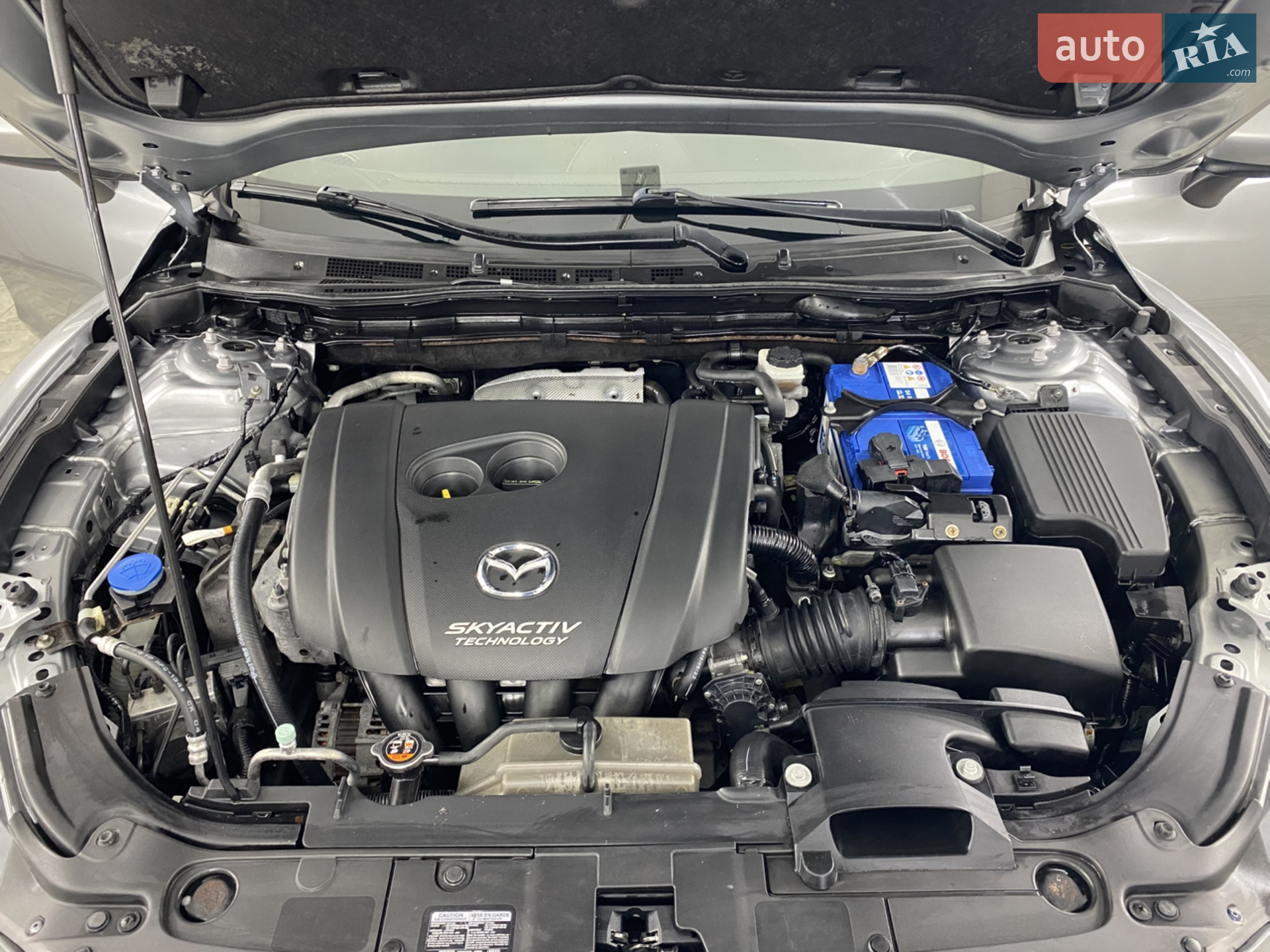 2013 Mazda 6 - мініатюра 4