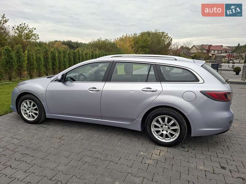 Mazda 6 2008 Mazda 6 2008