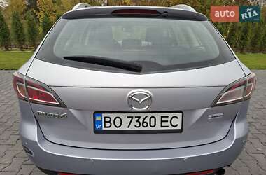 Универсал Mazda 6 2008 в Зборове