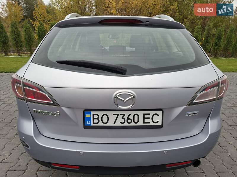 Універсал Mazda 6 2008 в Зборові фото 2 Універсал Mazda 6 2008 в Зборові