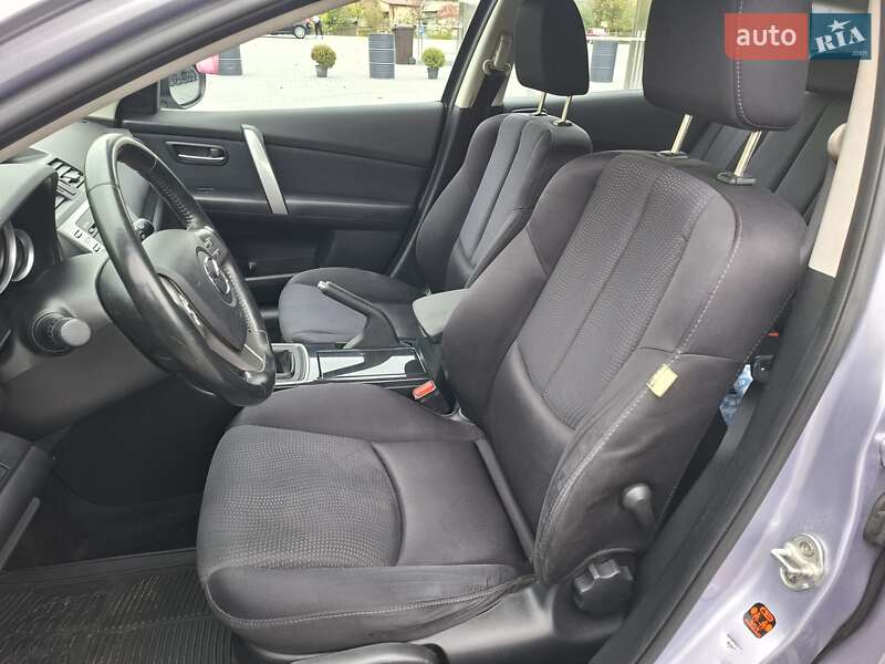 Універсал Mazda 6 2008 в Зборові фото 7 Універсал Mazda 6 2008 в Зборові
