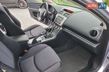 Универсал Mazda 6 2008 в Зборове