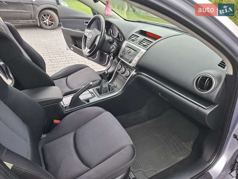 Універсал Mazda 6 2008 в Зборові фото 10 Універсал Mazda 6 2008 в Зборові