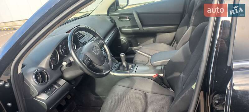 Універсал Mazda 6 2010 в Києві фото 4 Універсал Mazda 6 2010 в Києві