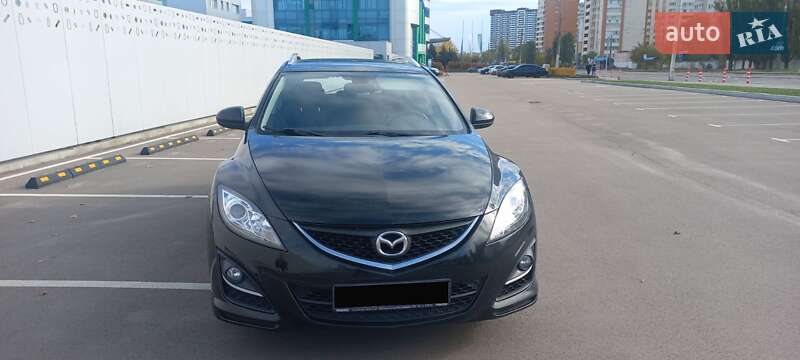 Універсал Mazda 6 2010 в Києві фото 9 Універсал Mazda 6 2010 в Києві