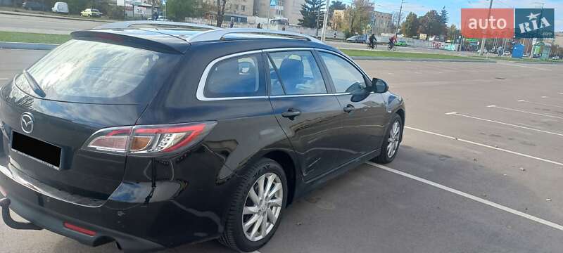 Універсал Mazda 6 2010 в Києві фото 14 Універсал Mazda 6 2010 в Києві