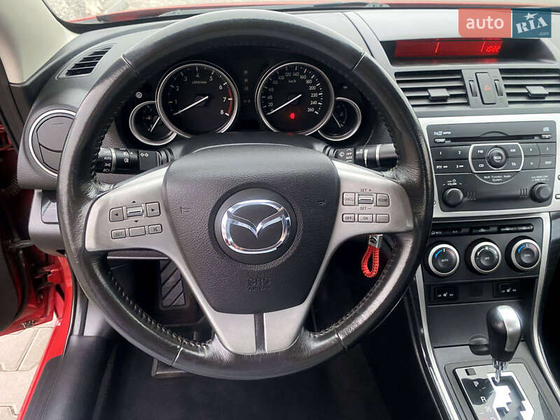 Седан Mazda 6 2008 в Білій Церкві фото 17 Седан Mazda 6 2008 в Білій Церкві