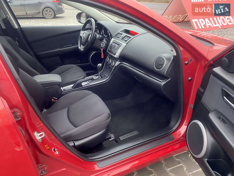 Седан Mazda 6 2008 в Білій Церкві фото 22 Седан Mazda 6 2008 в Білій Церкві