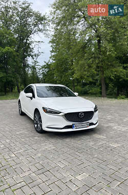 Седан Mazda 6 2018 в Білій Церкві