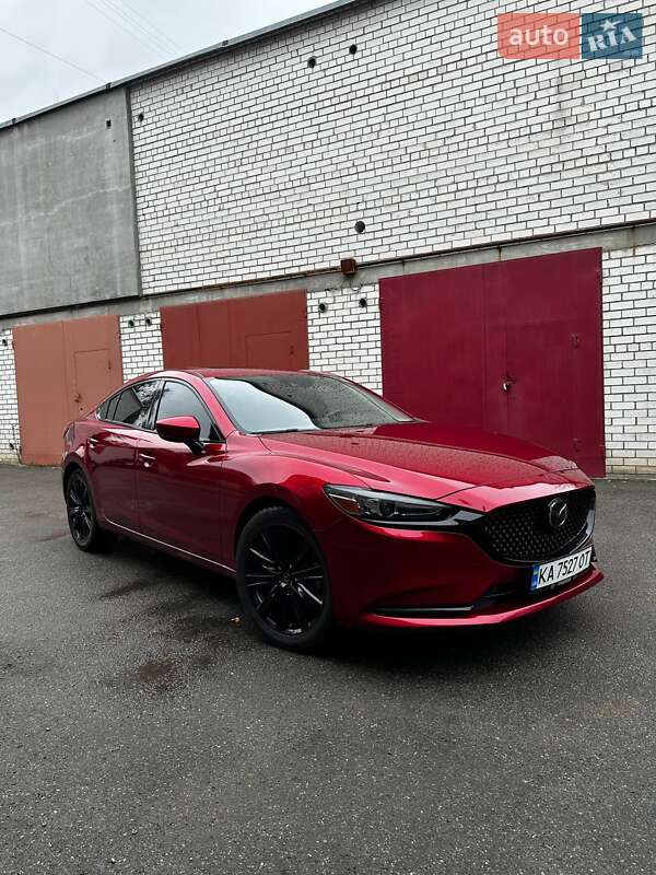 Седан Mazda 6 2019 в Києві фото 2 Седан Mazda 6 2019 в Києві