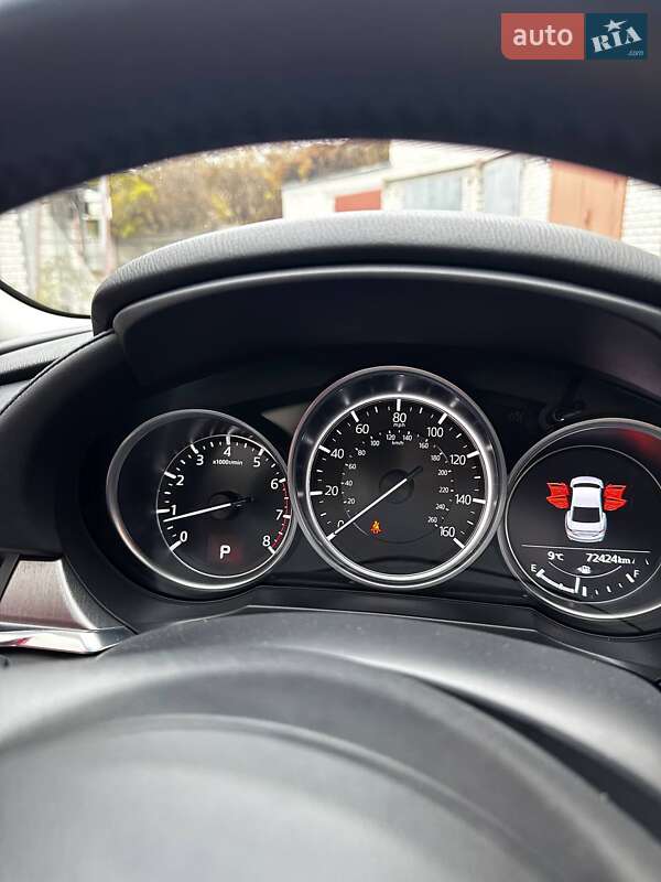 Седан Mazda 6 2019 в Києві фото 12 Седан Mazda 6 2019 в Києві