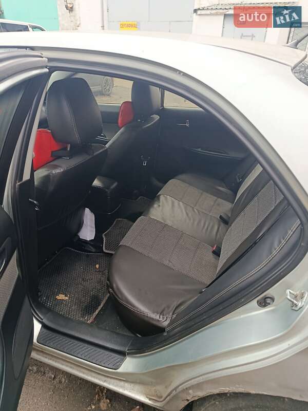 Седан Mazda 6 2002 в Одесі