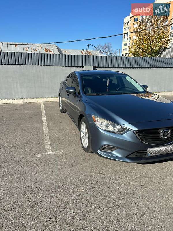 Седан Mazda 6 2015 в Херсоні фото 2 Седан Mazda 6 2015 в Херсоні