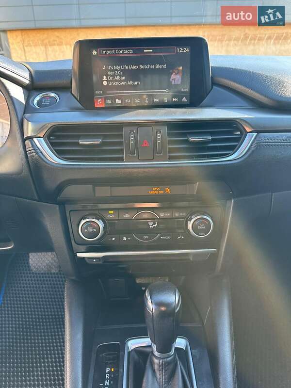 Седан Mazda 6 2015 в Херсоні фото 14 Седан Mazda 6 2015 в Херсоні