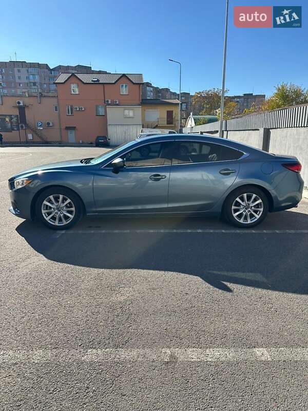 Седан Mazda 6 2015 в Херсоні фото 23 Седан Mazda 6 2015 в Херсоні