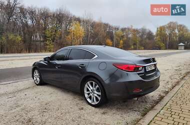 Седан Mazda 6 2016 в Днепре