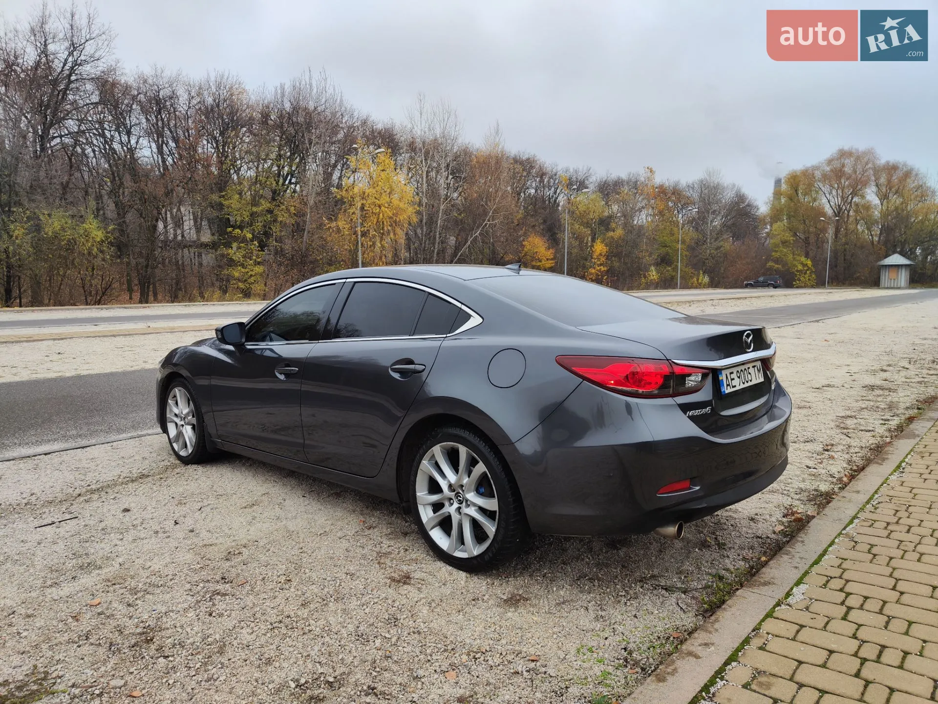 2016 Mazda 6 - мініатюра 3
